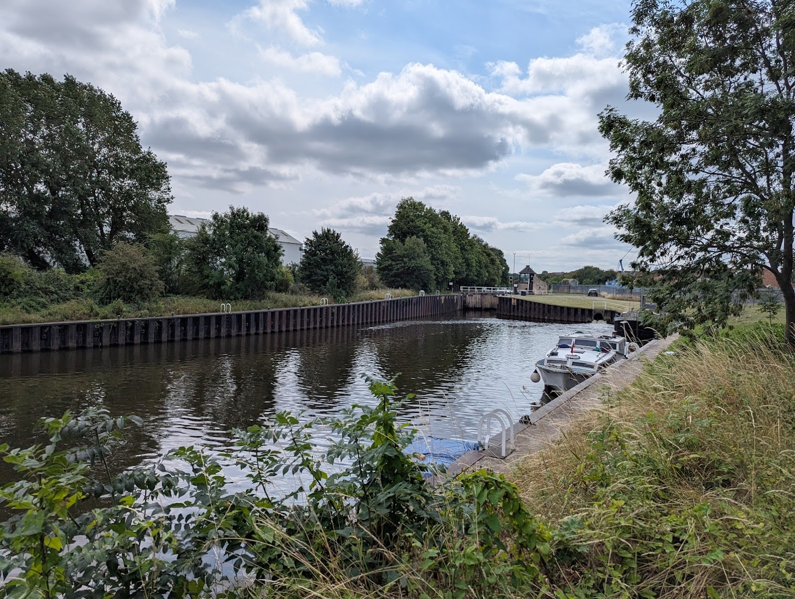 Swinton Lock Activity Centre