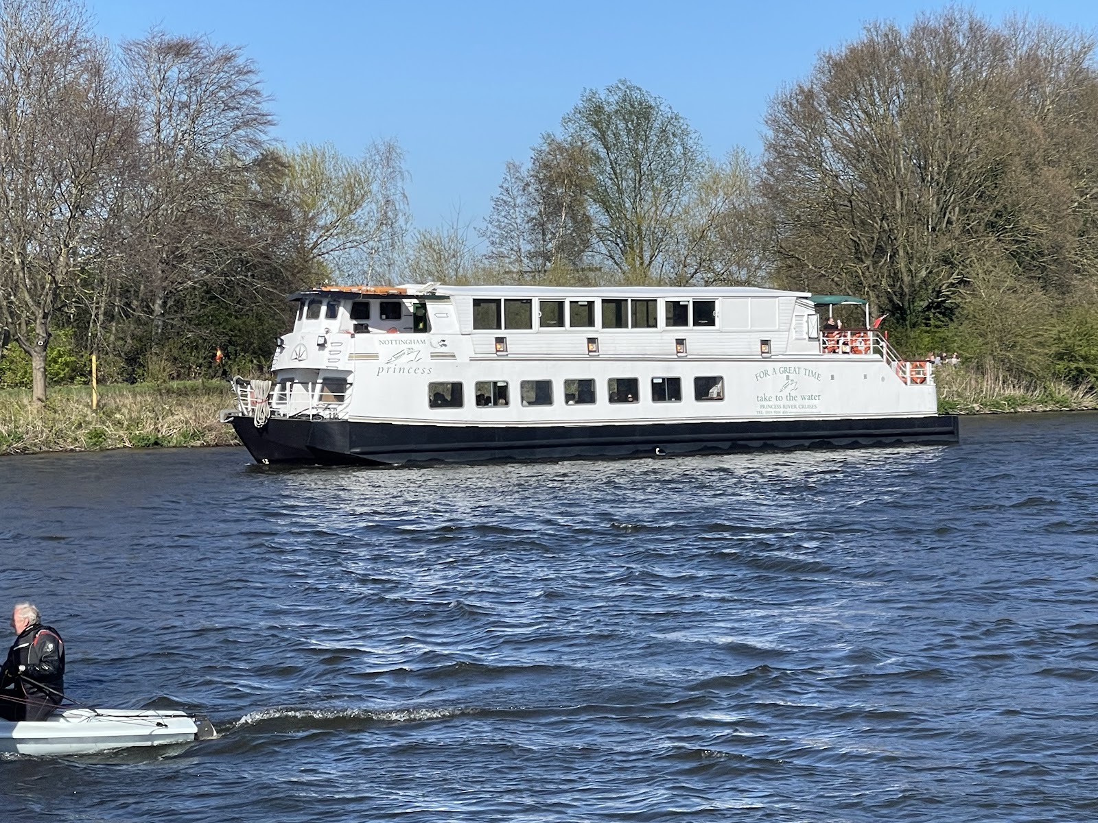 The River Lodge - Nottingham