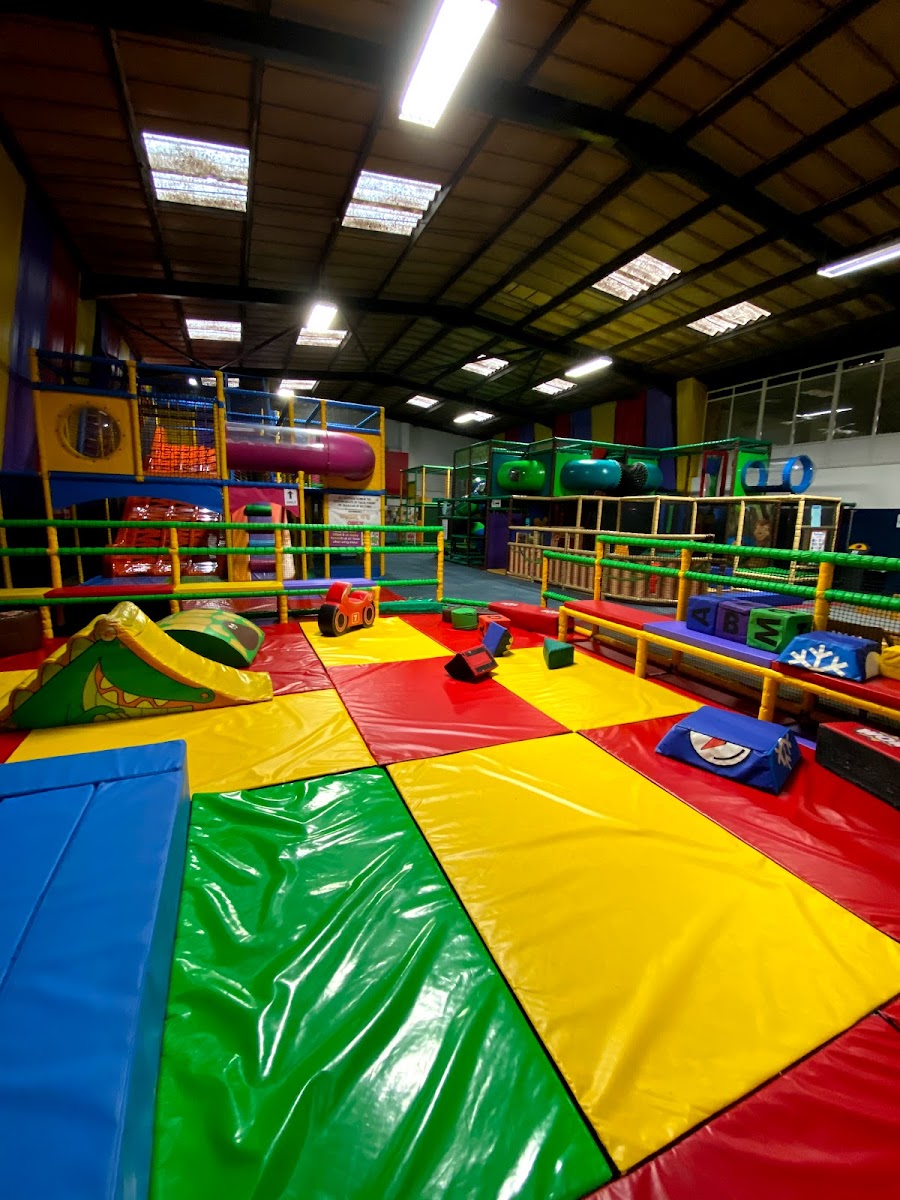 Jump N Jackz Children's Play Centre