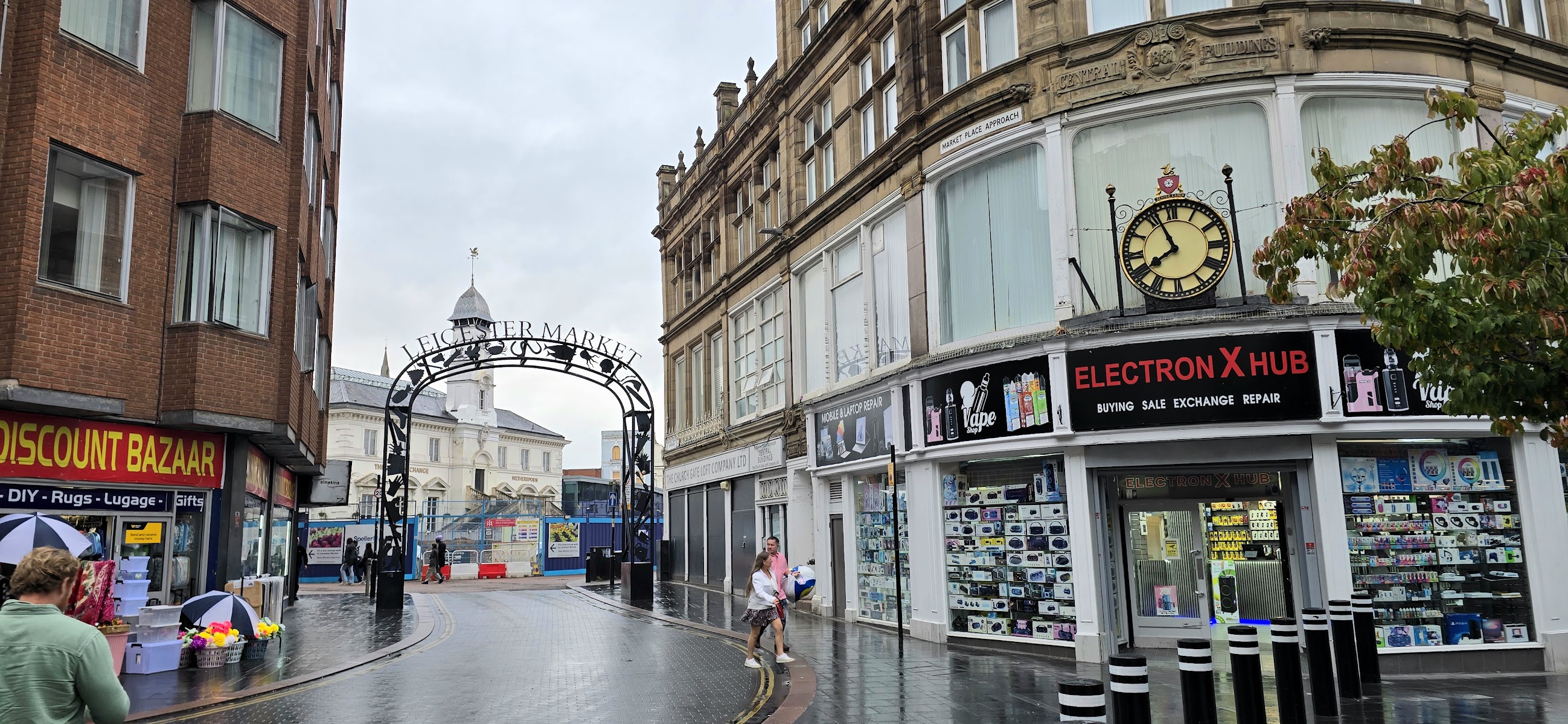 Visit Leicester Information Centre
