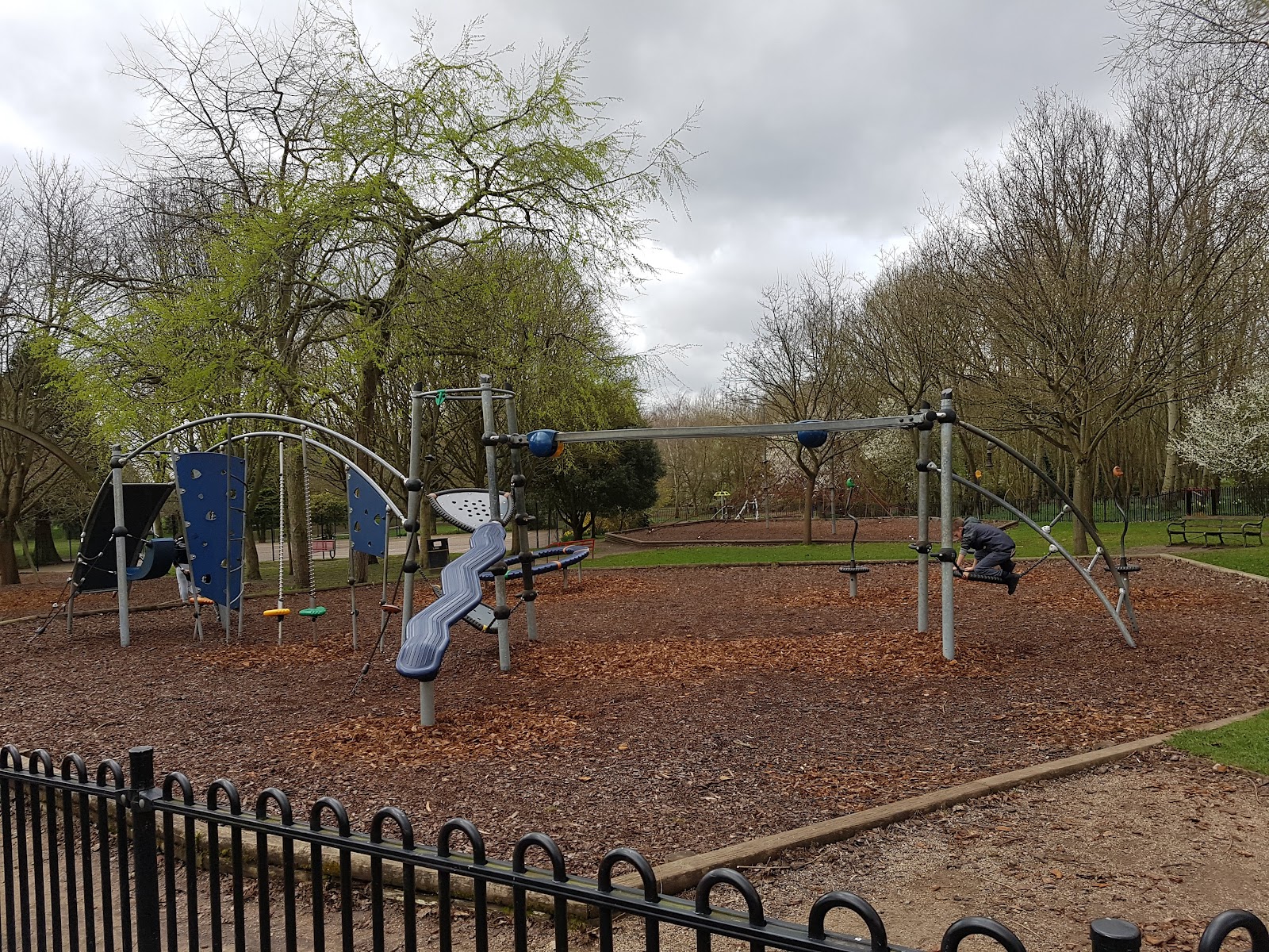Knighton Park