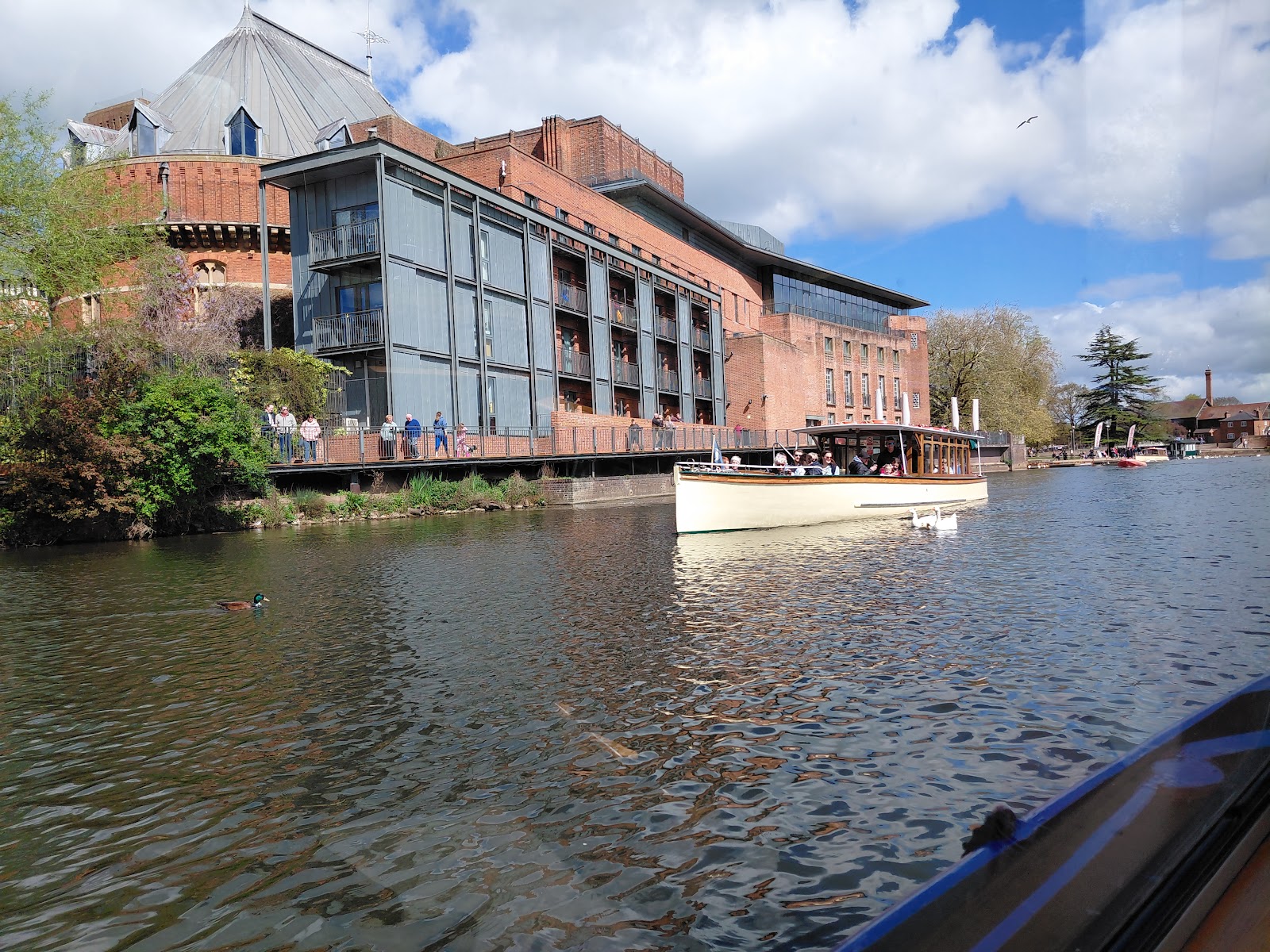 Canal and River Tours Ltd