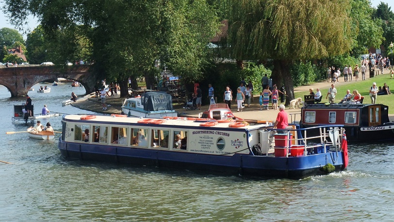 Bancroft River Cruises