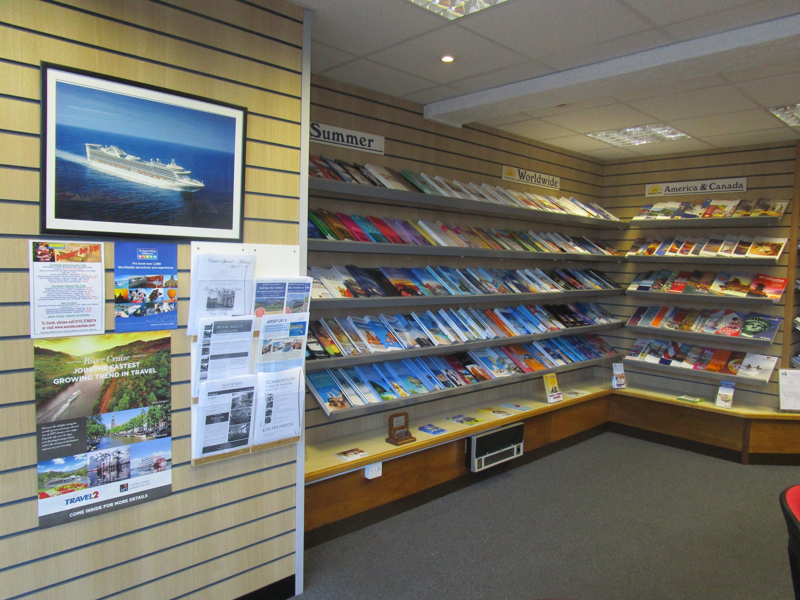 Millington Travel Glenfield