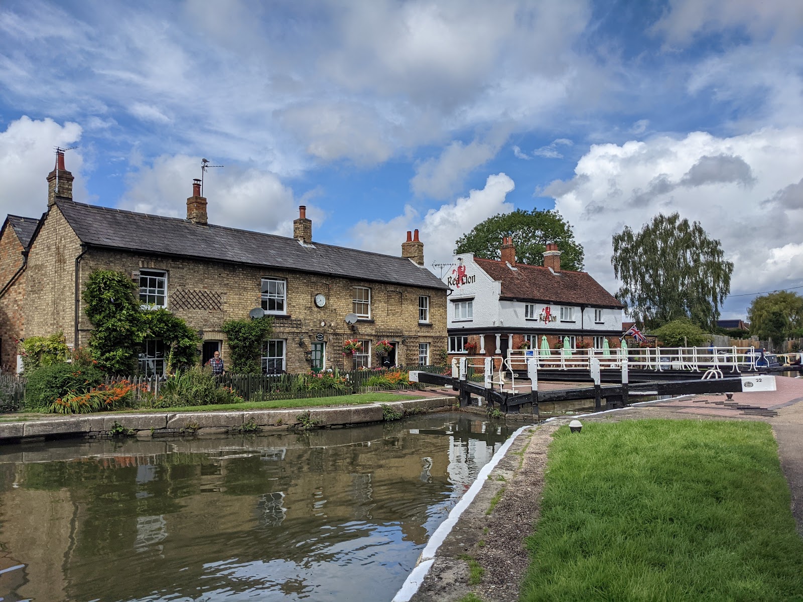 Electra: Milton Keynes Community Boat