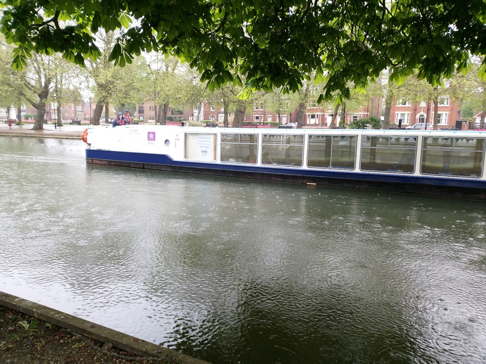 John Bunyan Boat