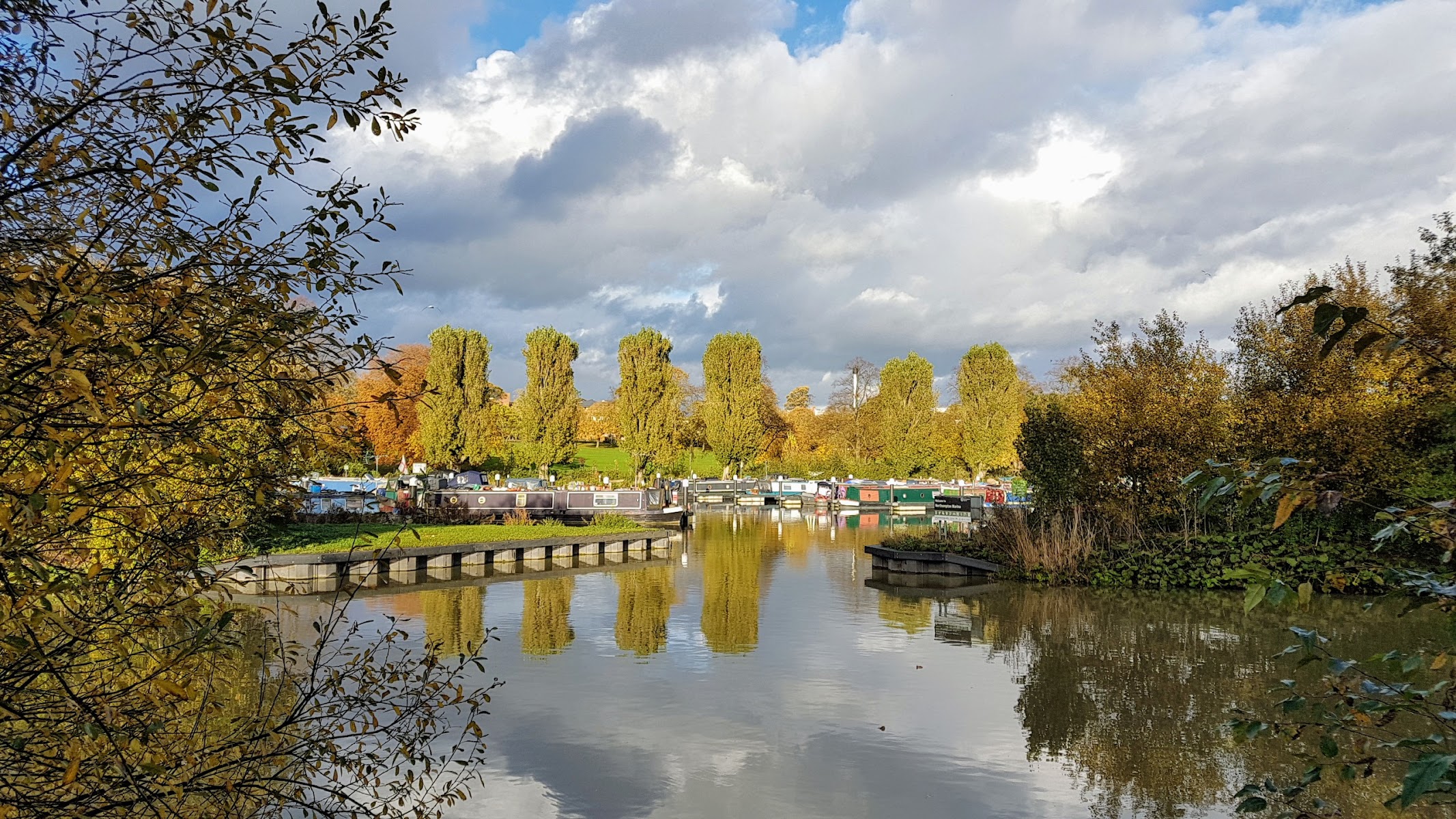 Northampton Marina