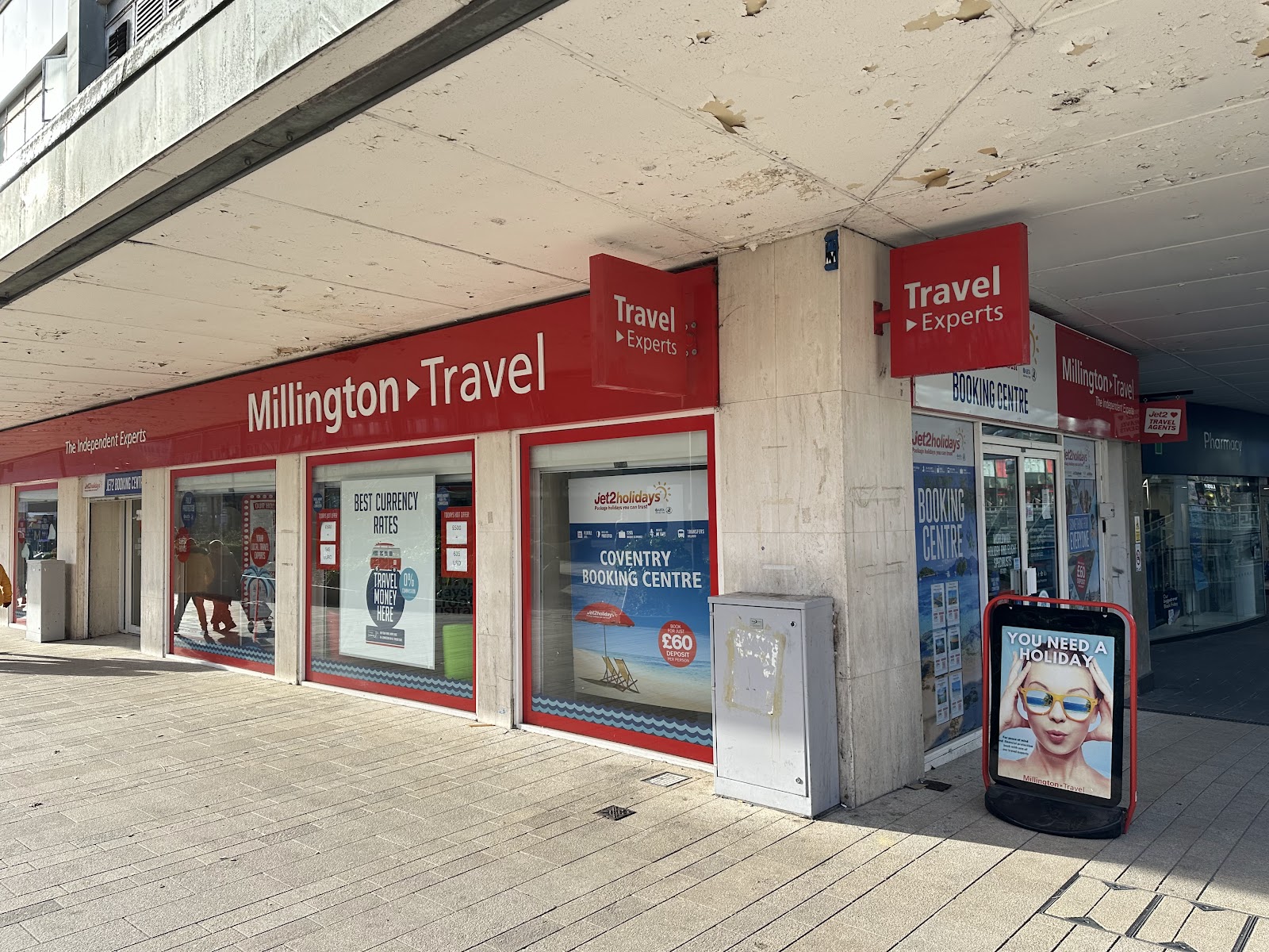 Millington Travel Coventry