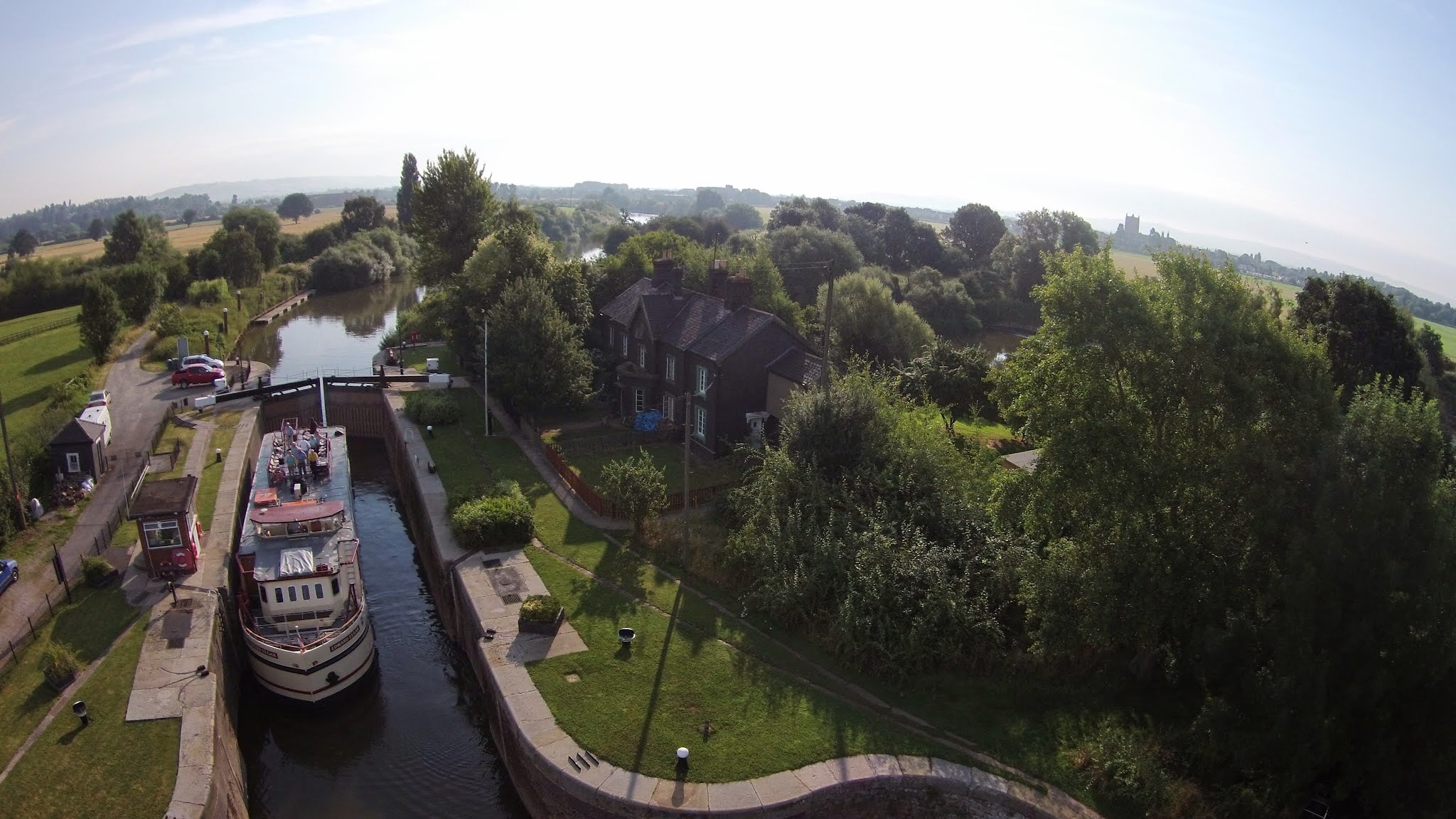 English Holiday Cruises Ltd