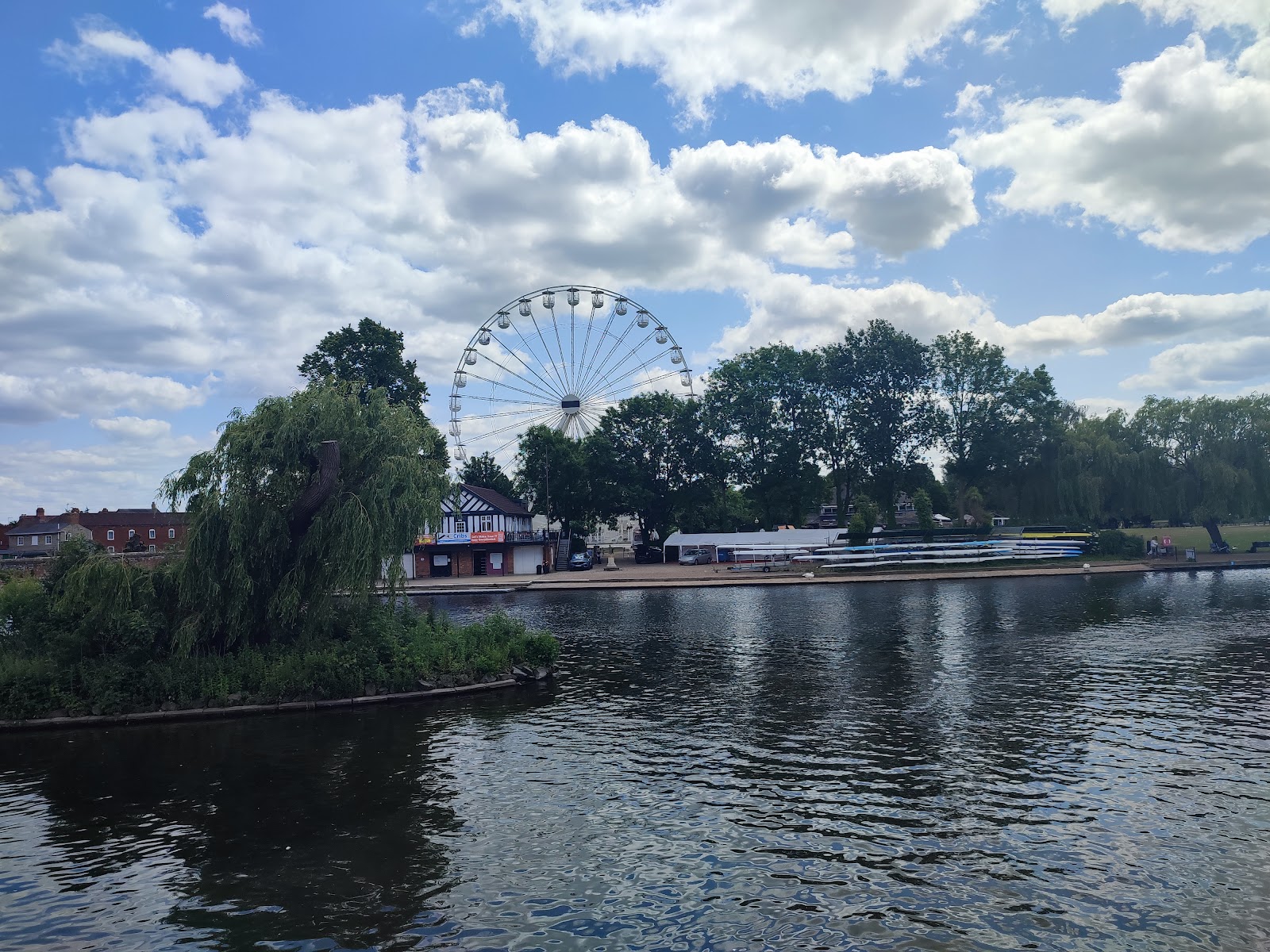 Stratford Canal and River Avon