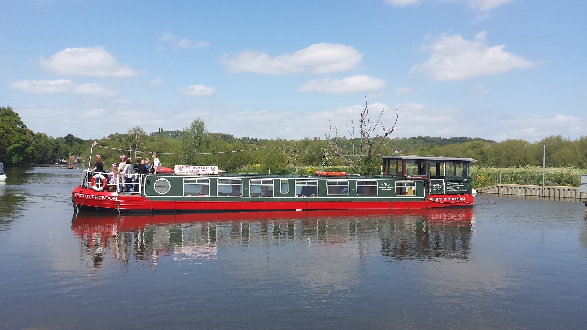 Avon Leisure Cruises Ltd