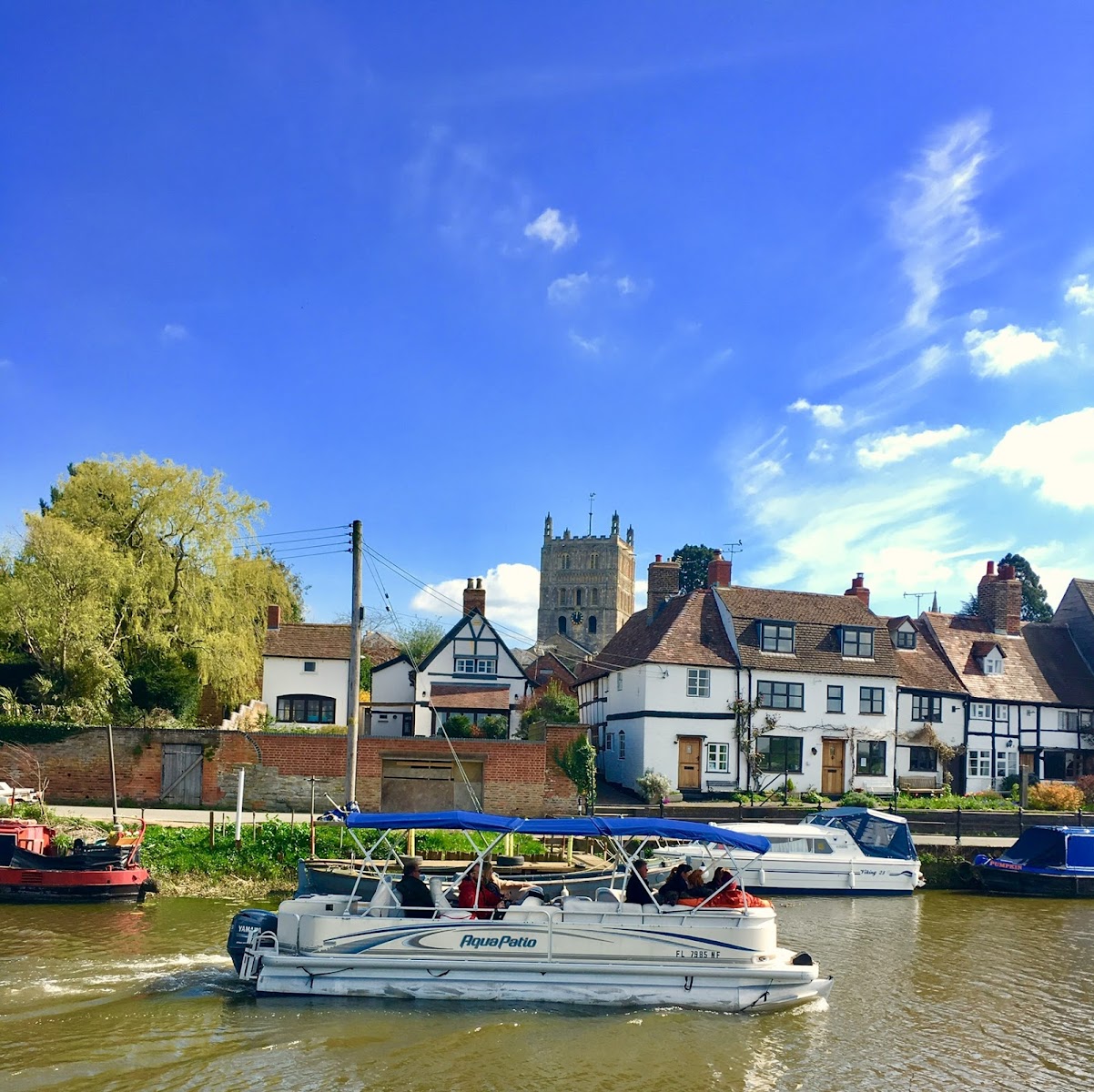 Tewkesbury Cruises