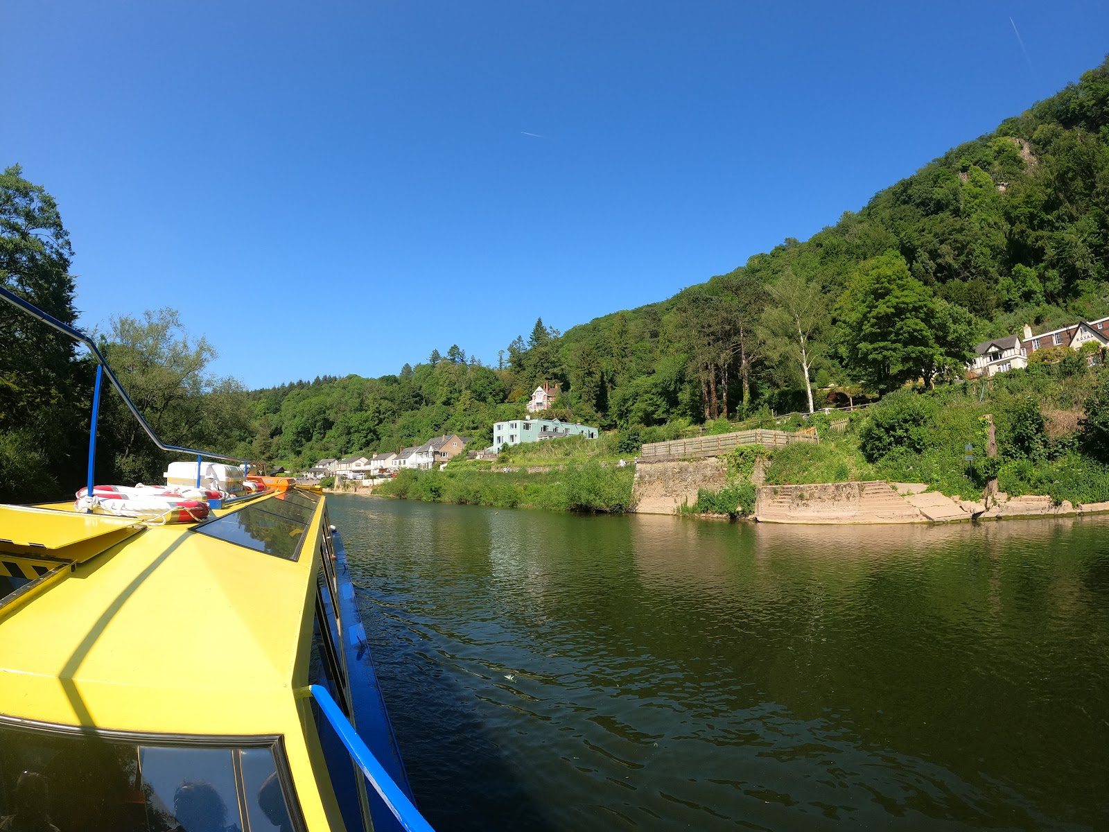 Wye Valley Cruises