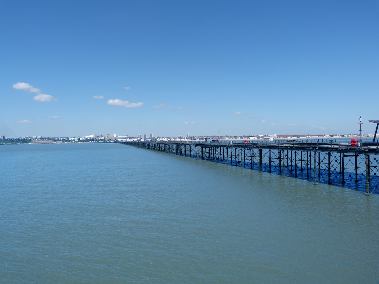 Southend Pier and Railway