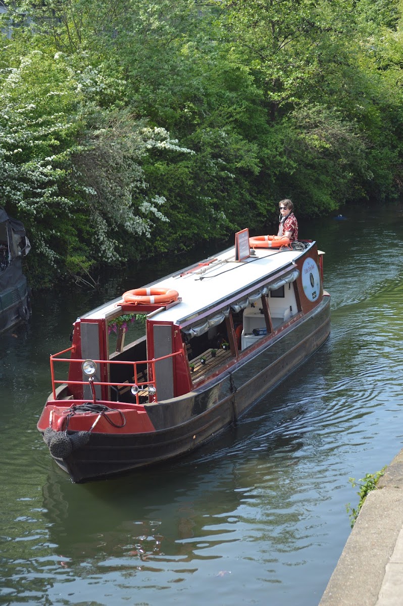 The London Canal Company (Boat Trips to Camden and Private Hires)