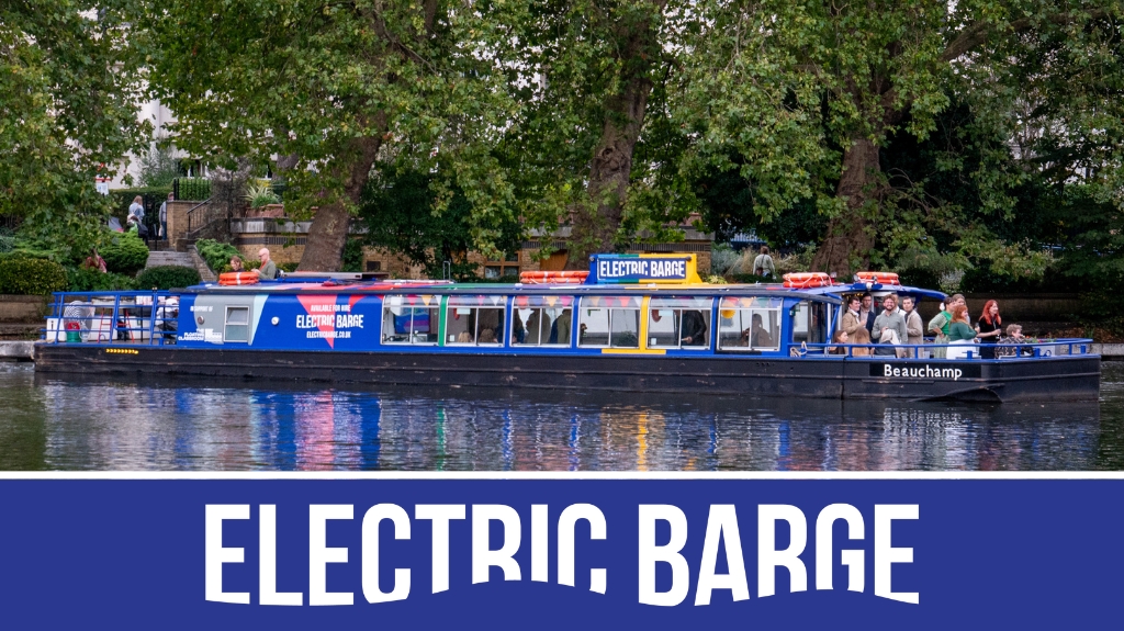 Electric Barge