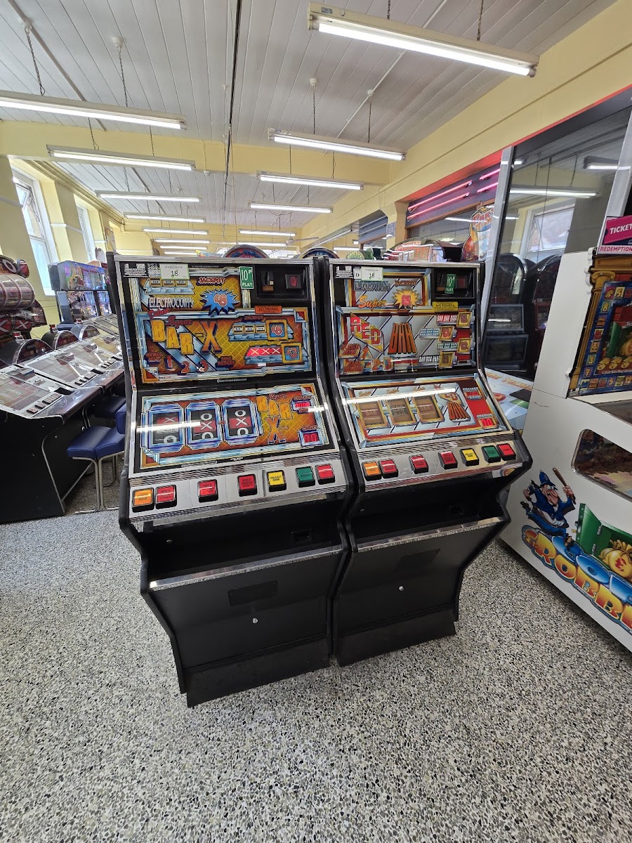 Olympia Arcade
