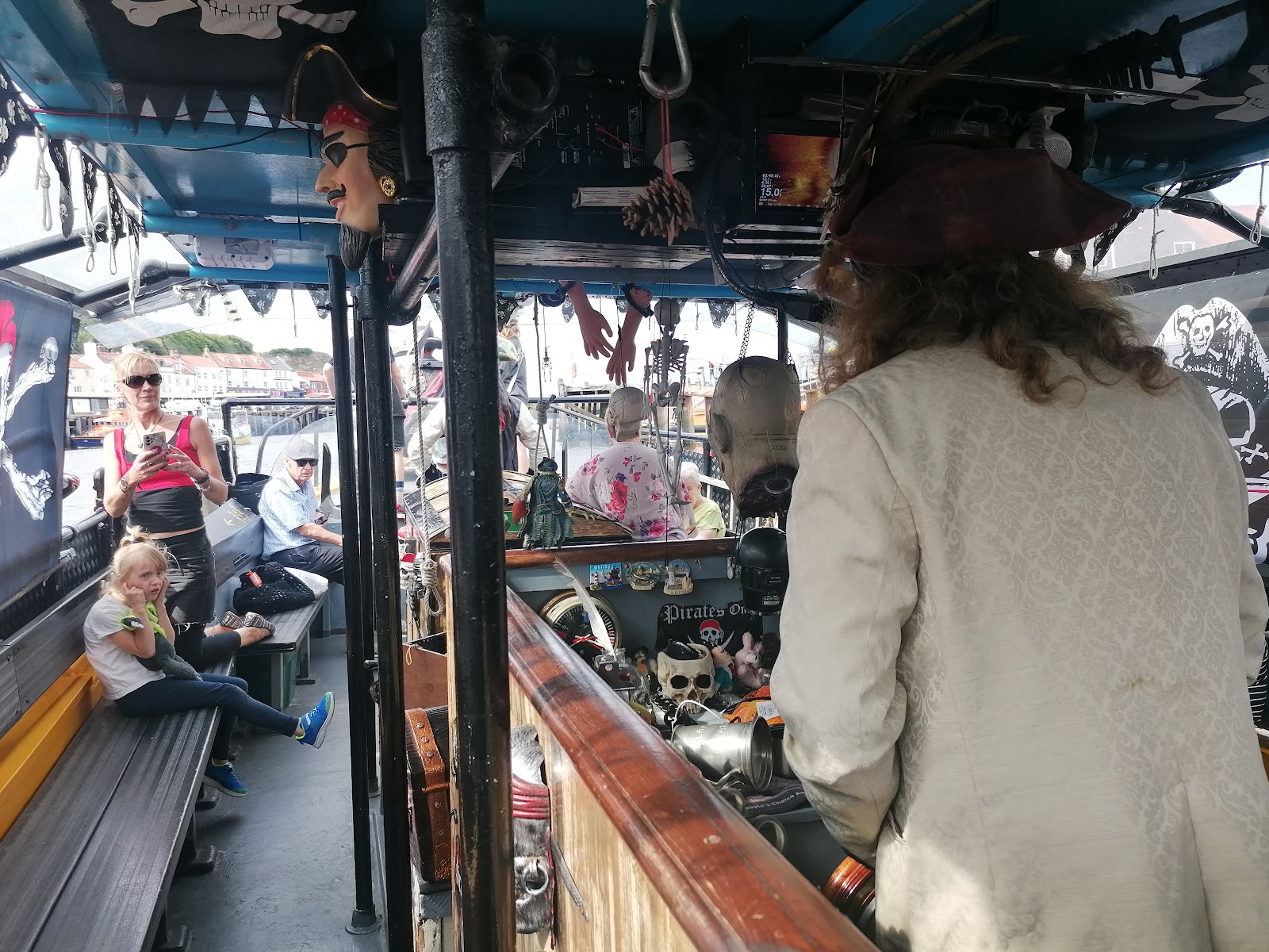 Black Pearl Boat Trips