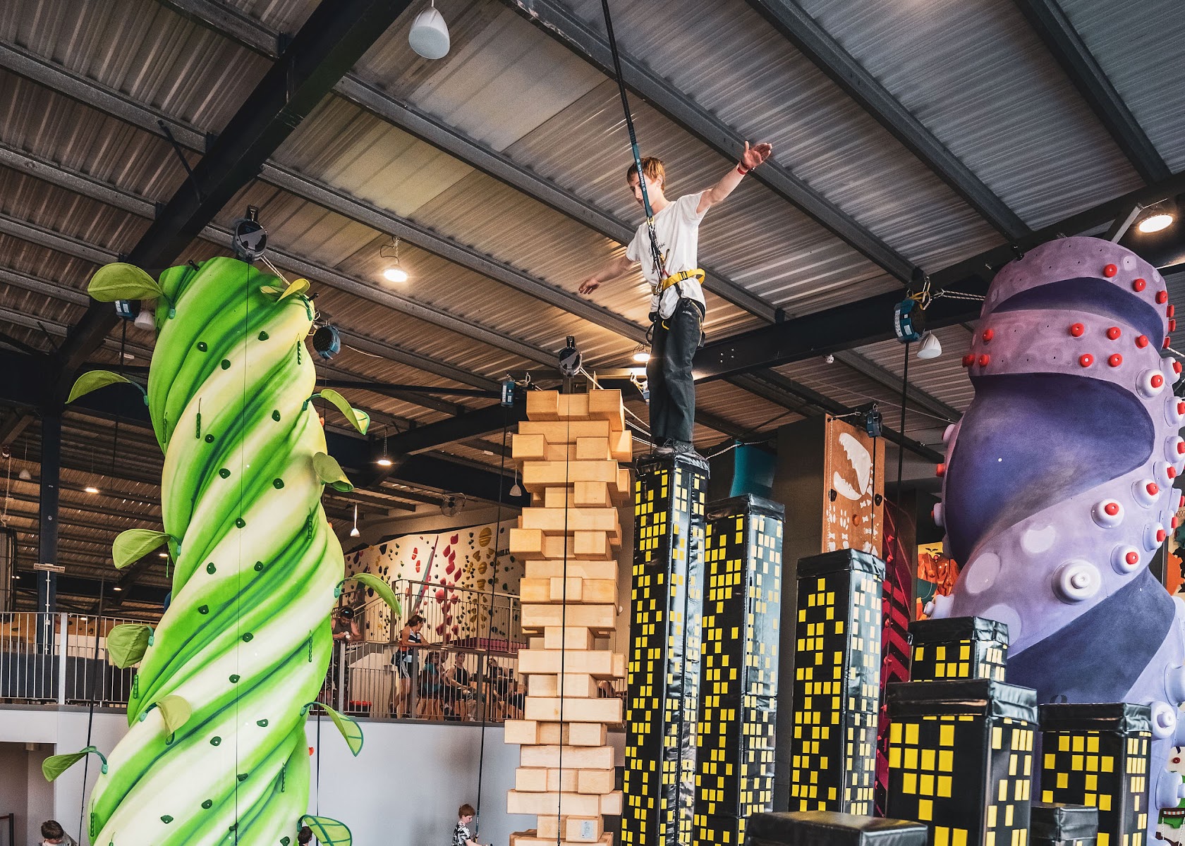 Crazyclimb Swansea