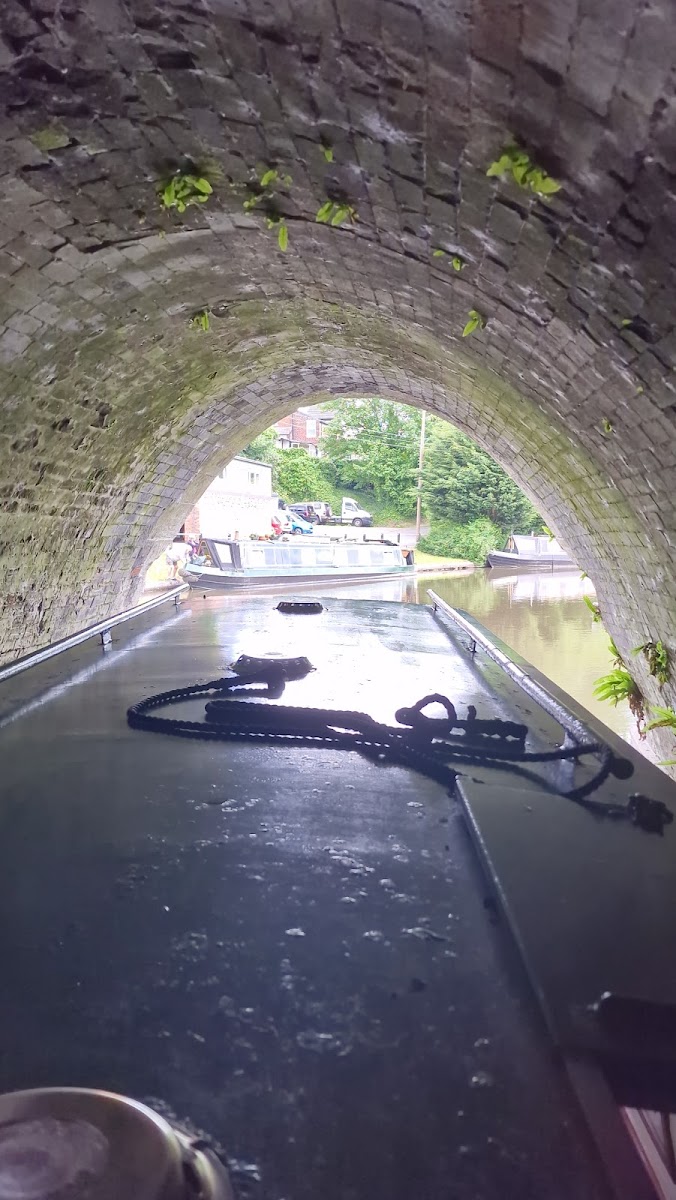 Coleman Canal Boat Services