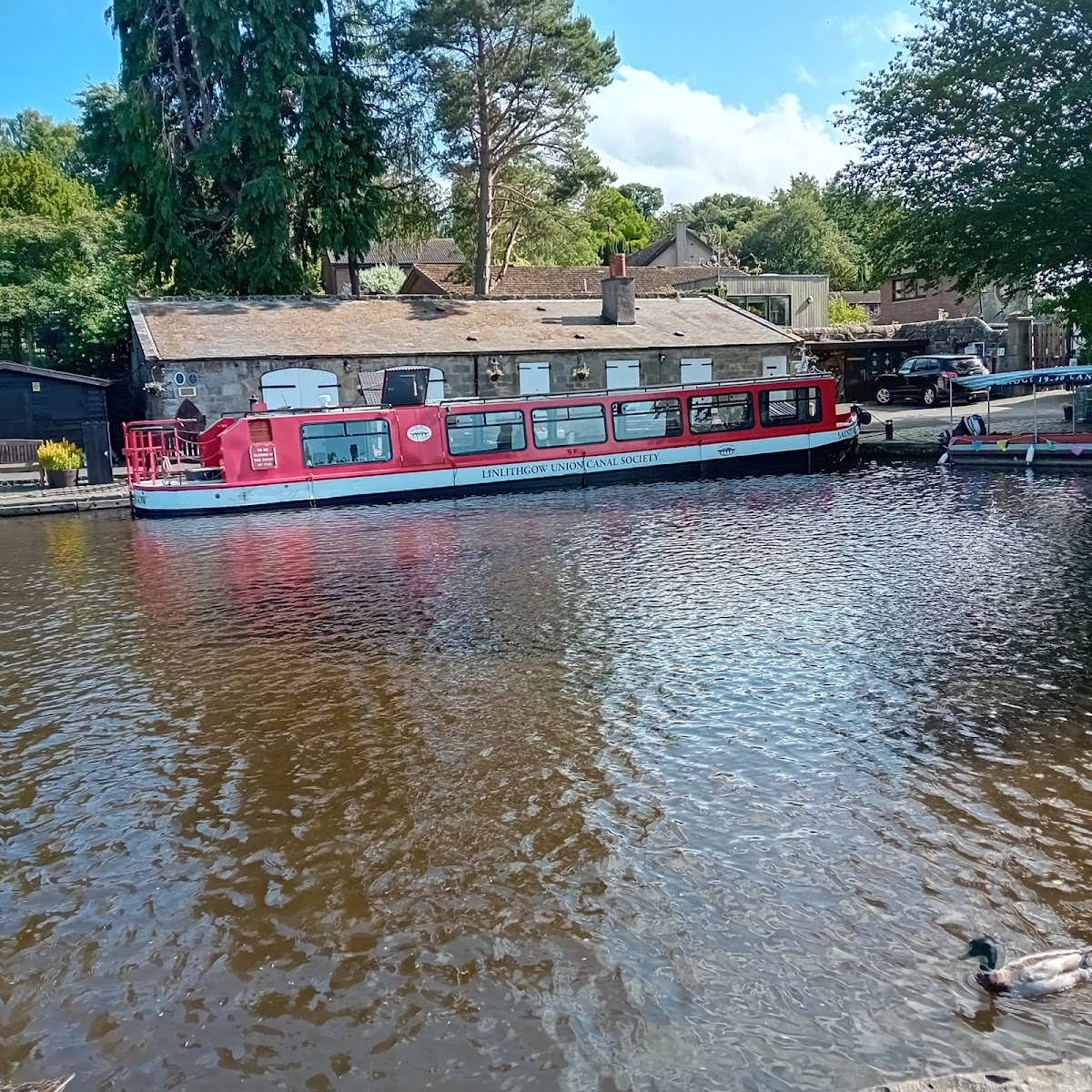Linlithgow Canal Centre
