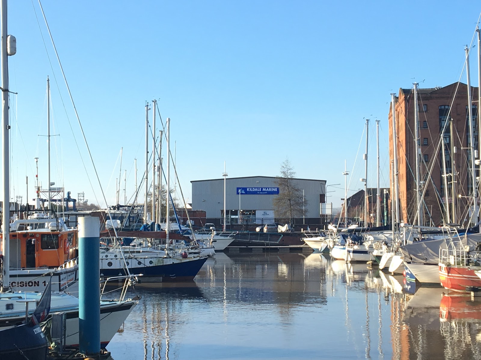Kildale Marine Ltd