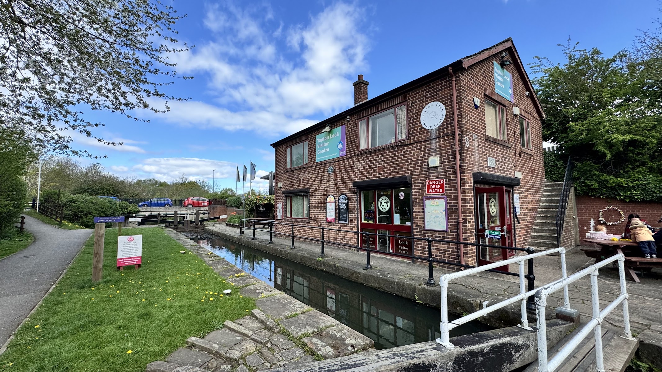Tapton Lock