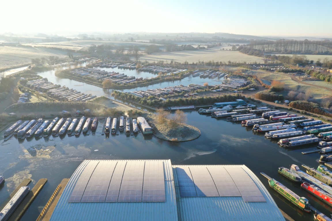 North Kilworth Marina