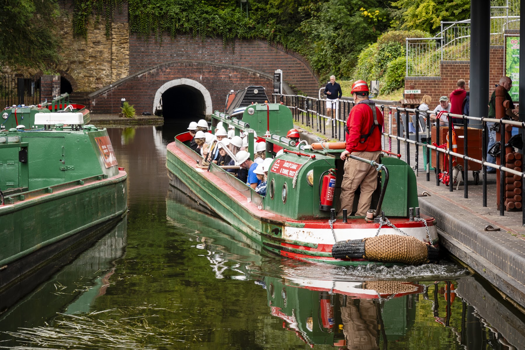 Dudley Canal Tunnel
