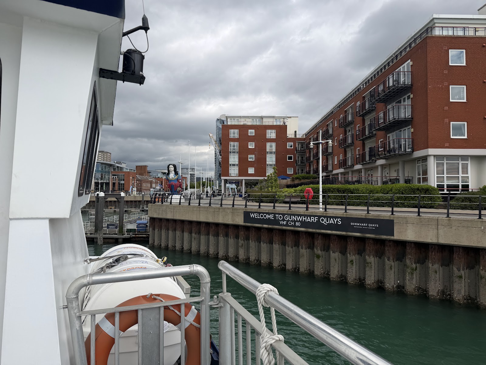 PORTSMOUTH HARBOUR TOURS