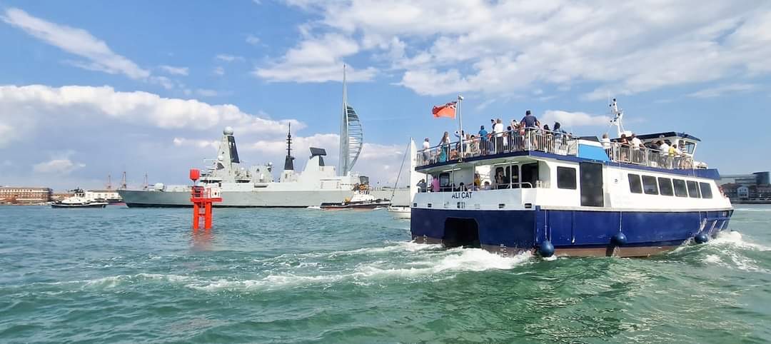Solent Cruises