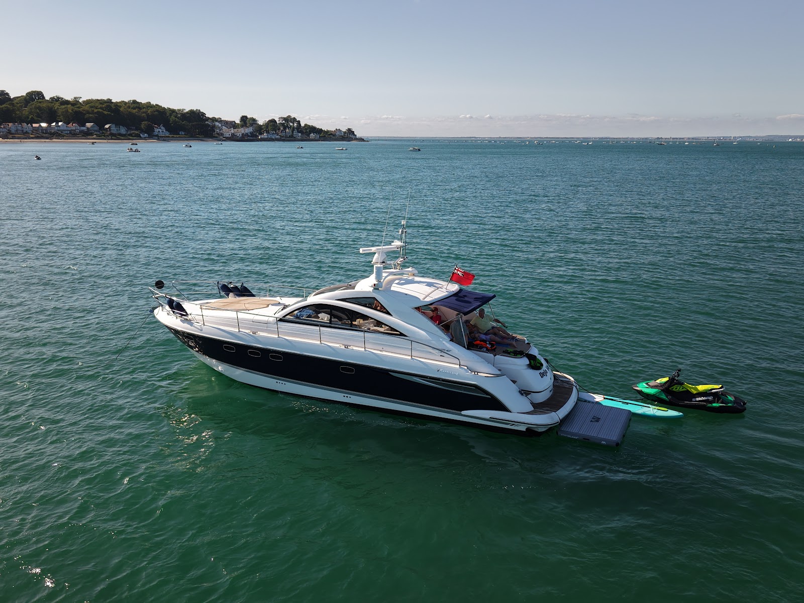 Portsmouth Yacht Charter