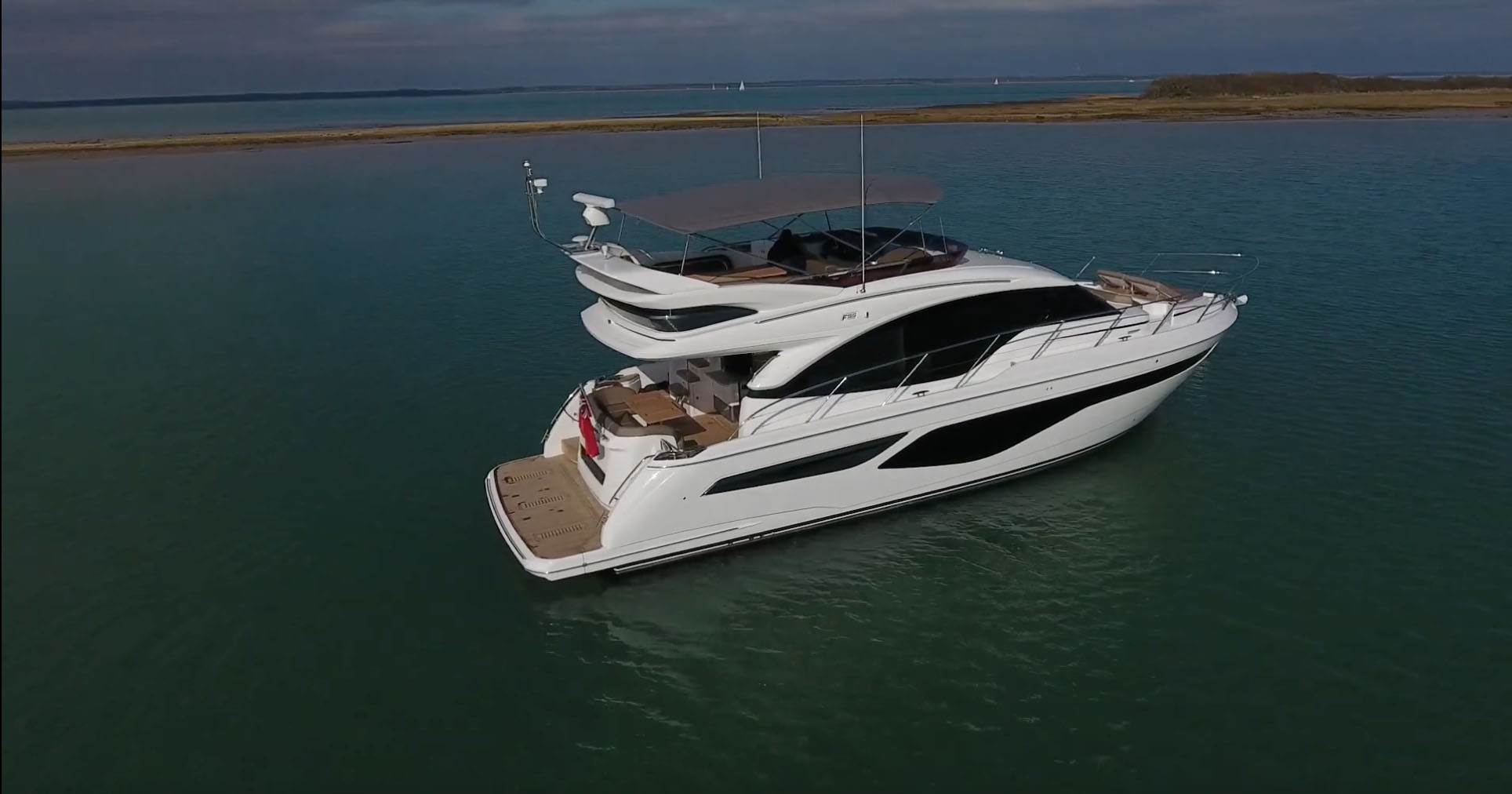 Charter Solent