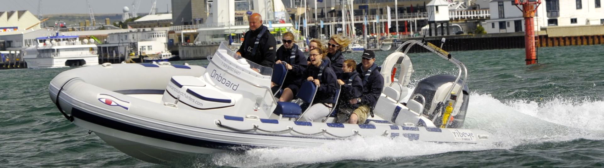 Onboard RIBs Ltd