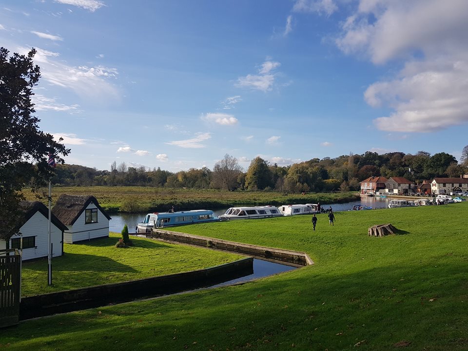 Waterways Holidays Ltd