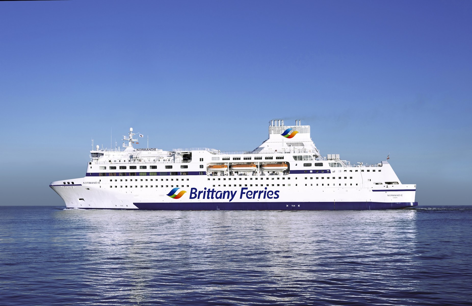 Brittany Ferries Portsmouth