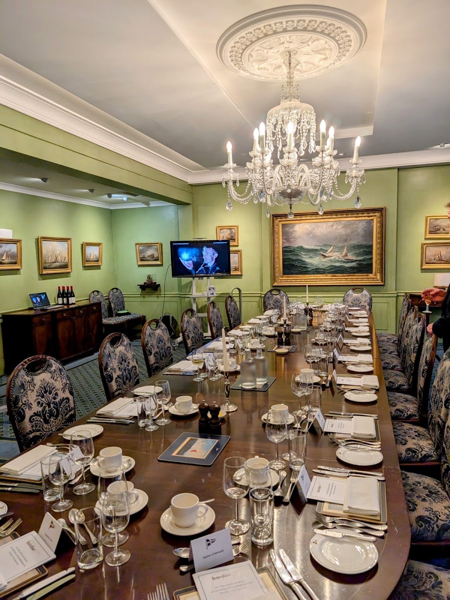 Royal Thames Yacht Club