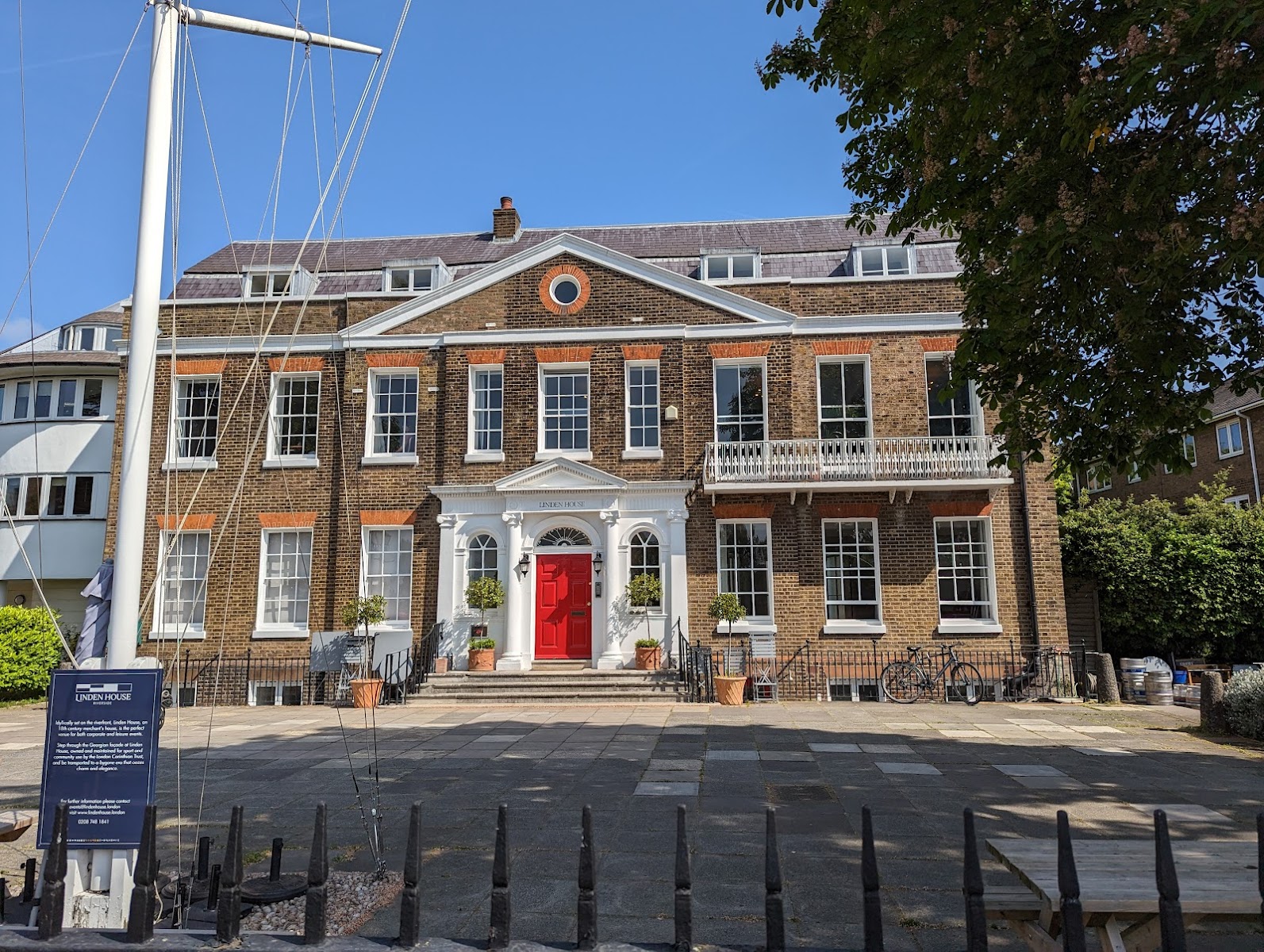 London Corinthian Sailing Club