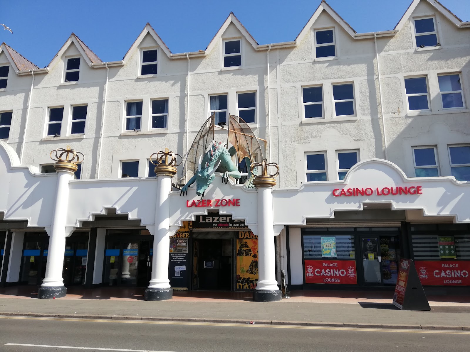 Palace Fun Centre