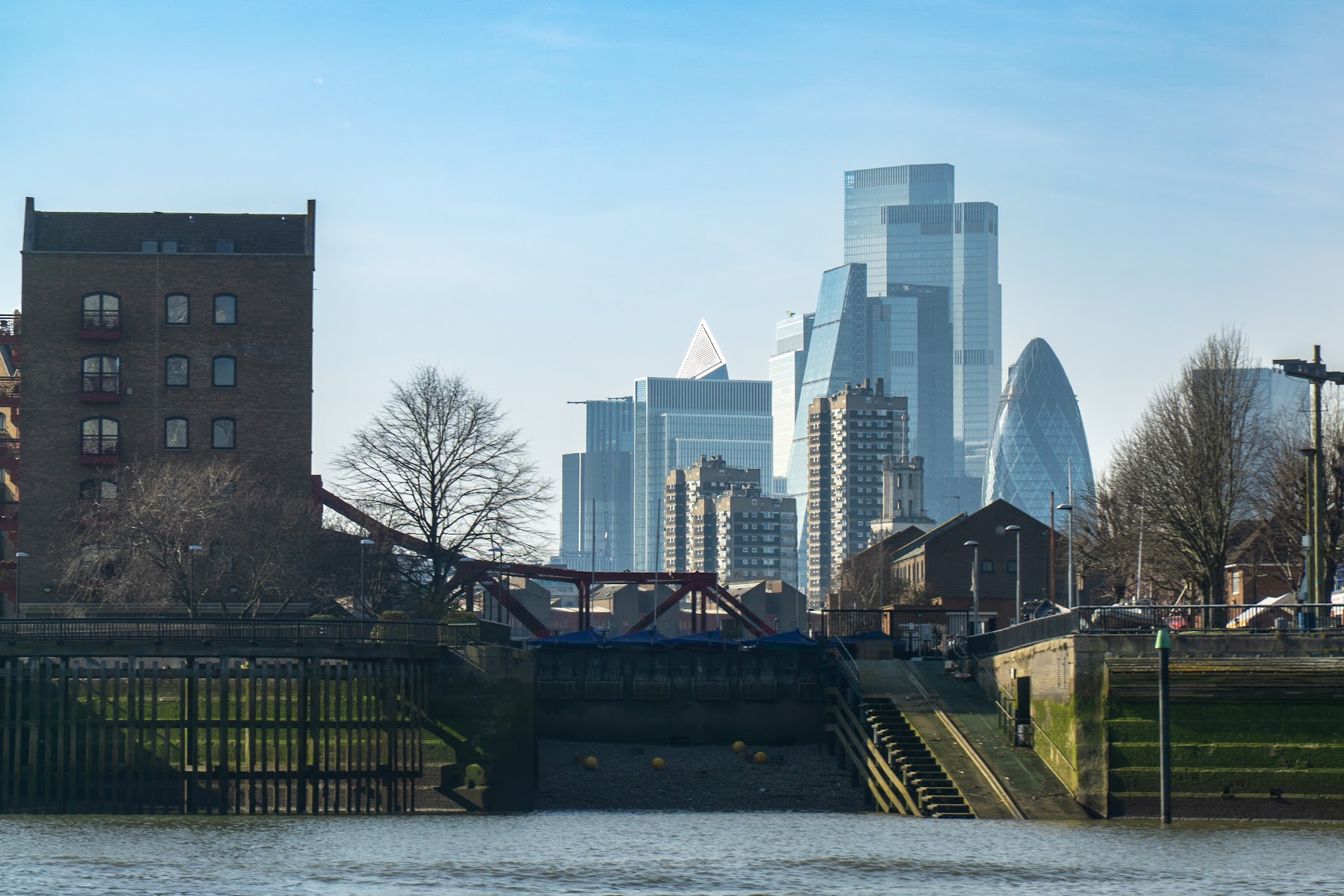 Shadwell Sailing Club