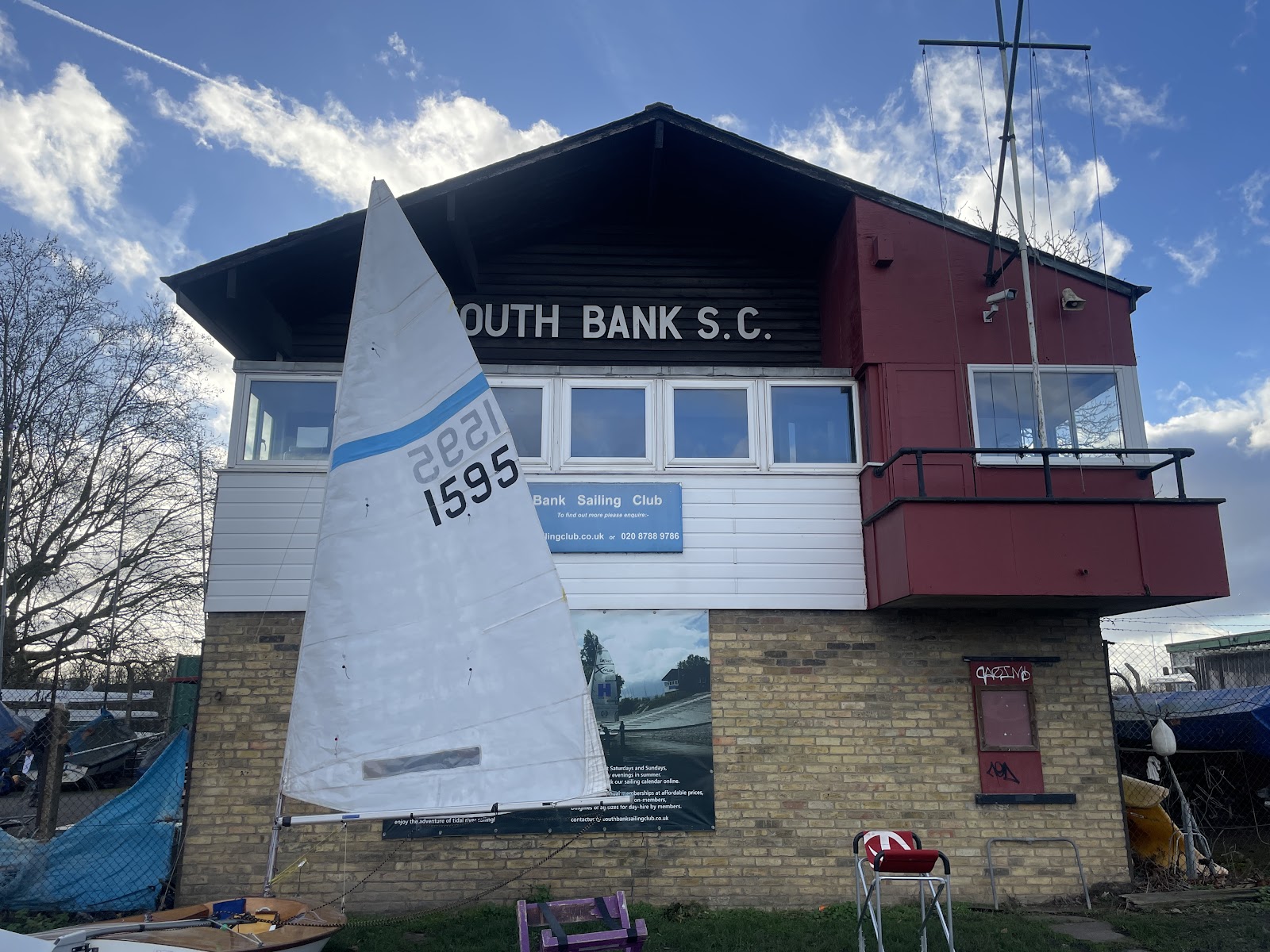 South Bank Sailing