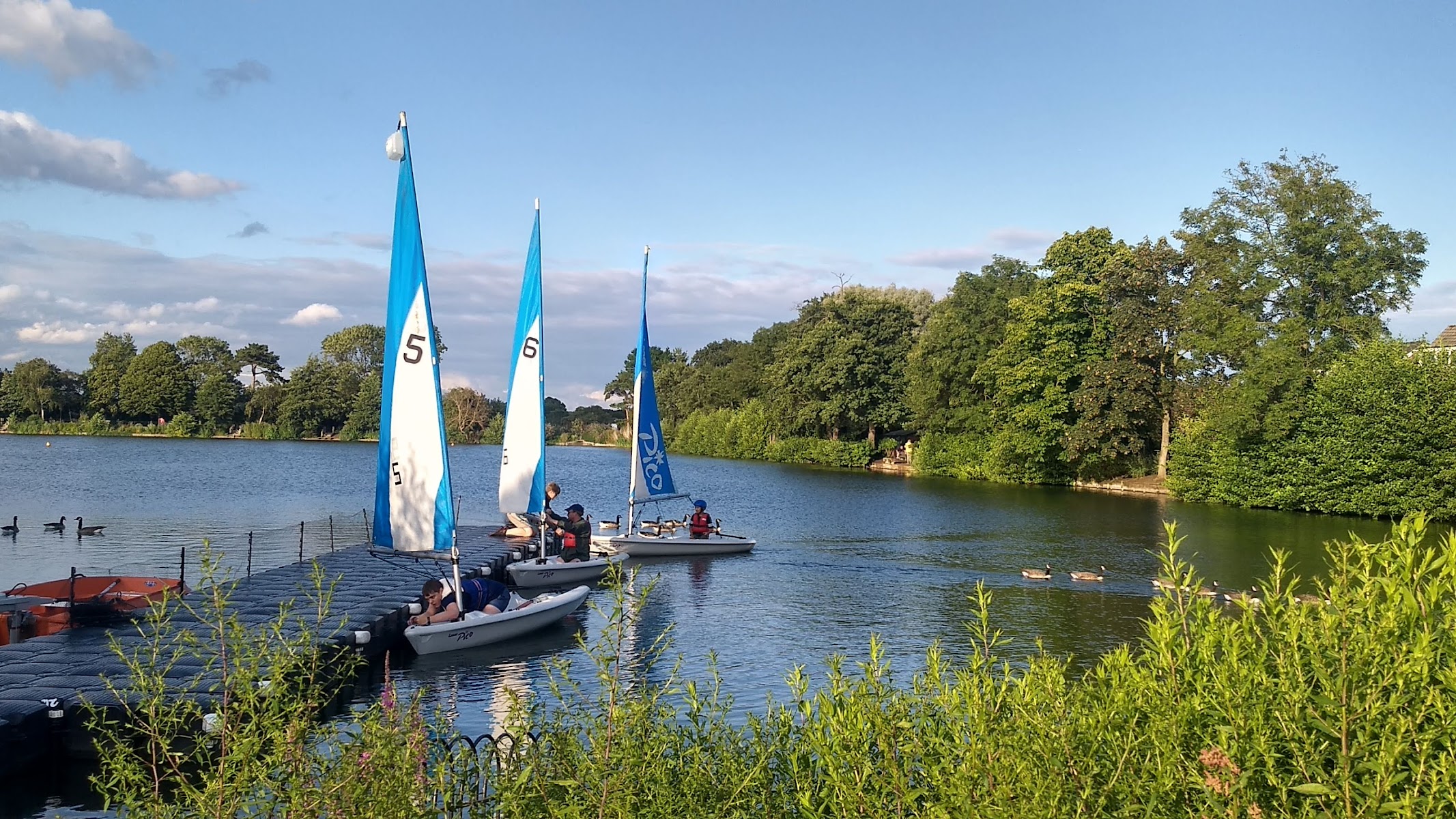 Croydon Sailing Club