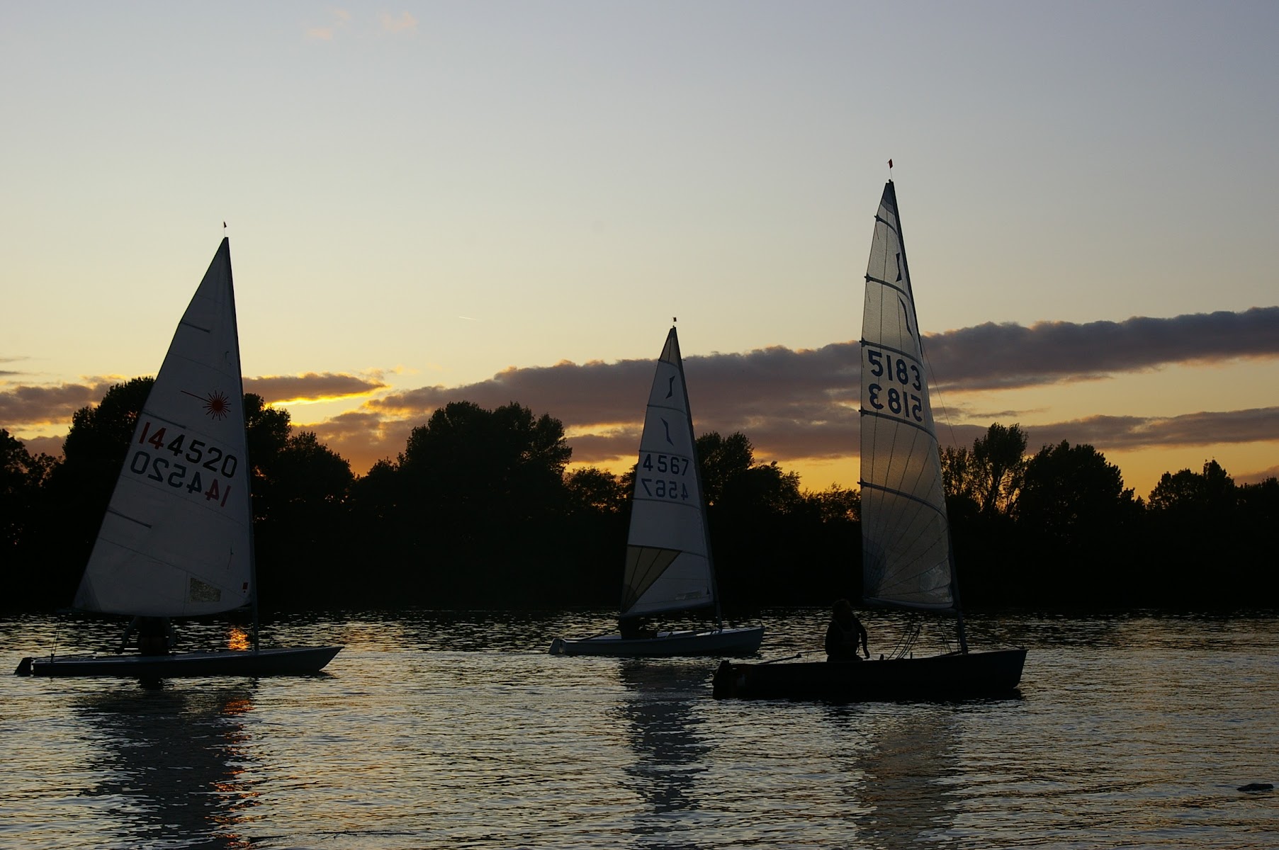 Ranelagh Sailing Club