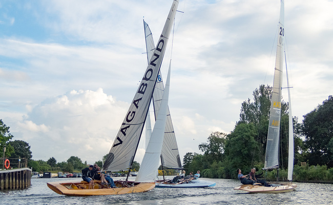 Thames Sailing Club