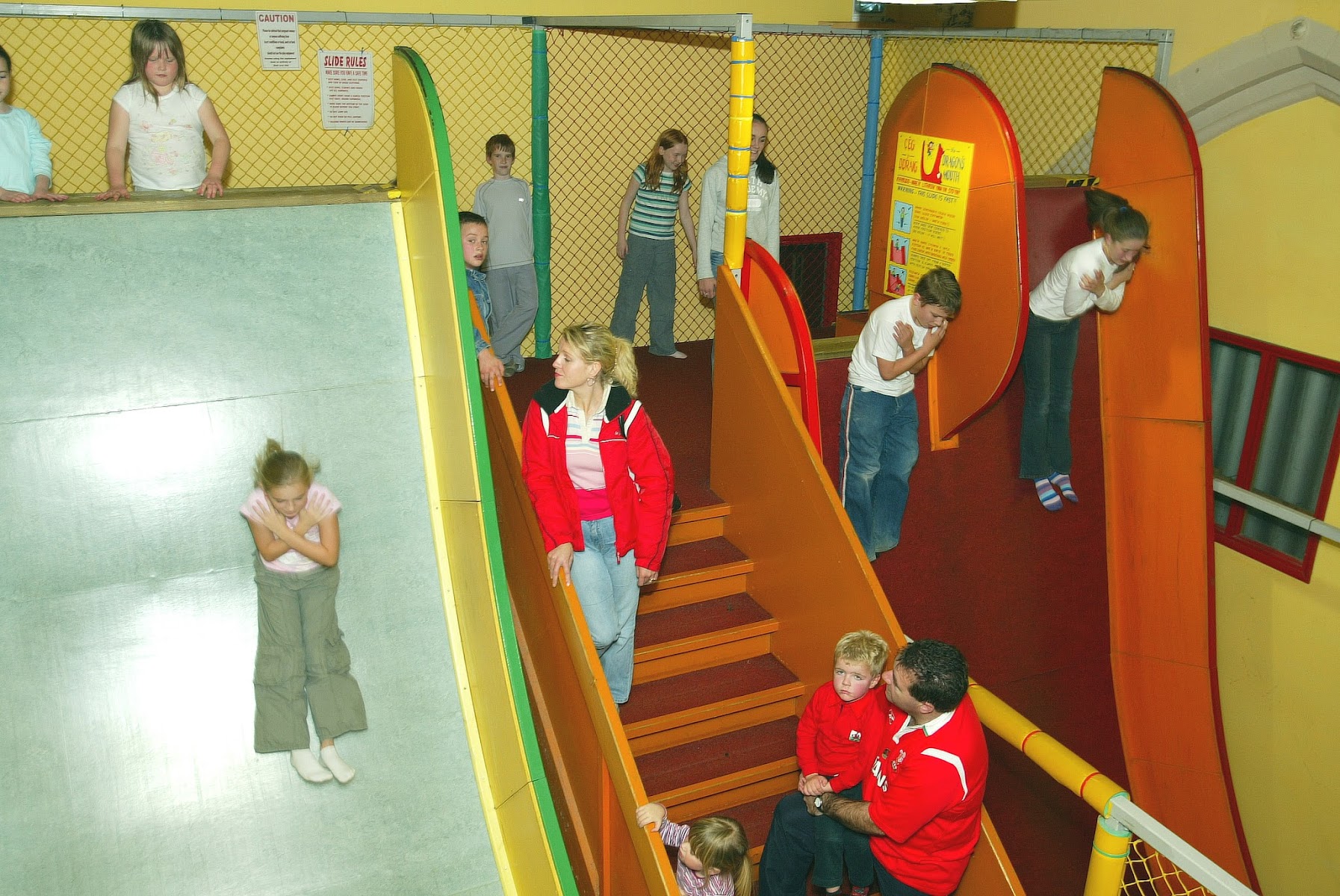 The Fun Centre