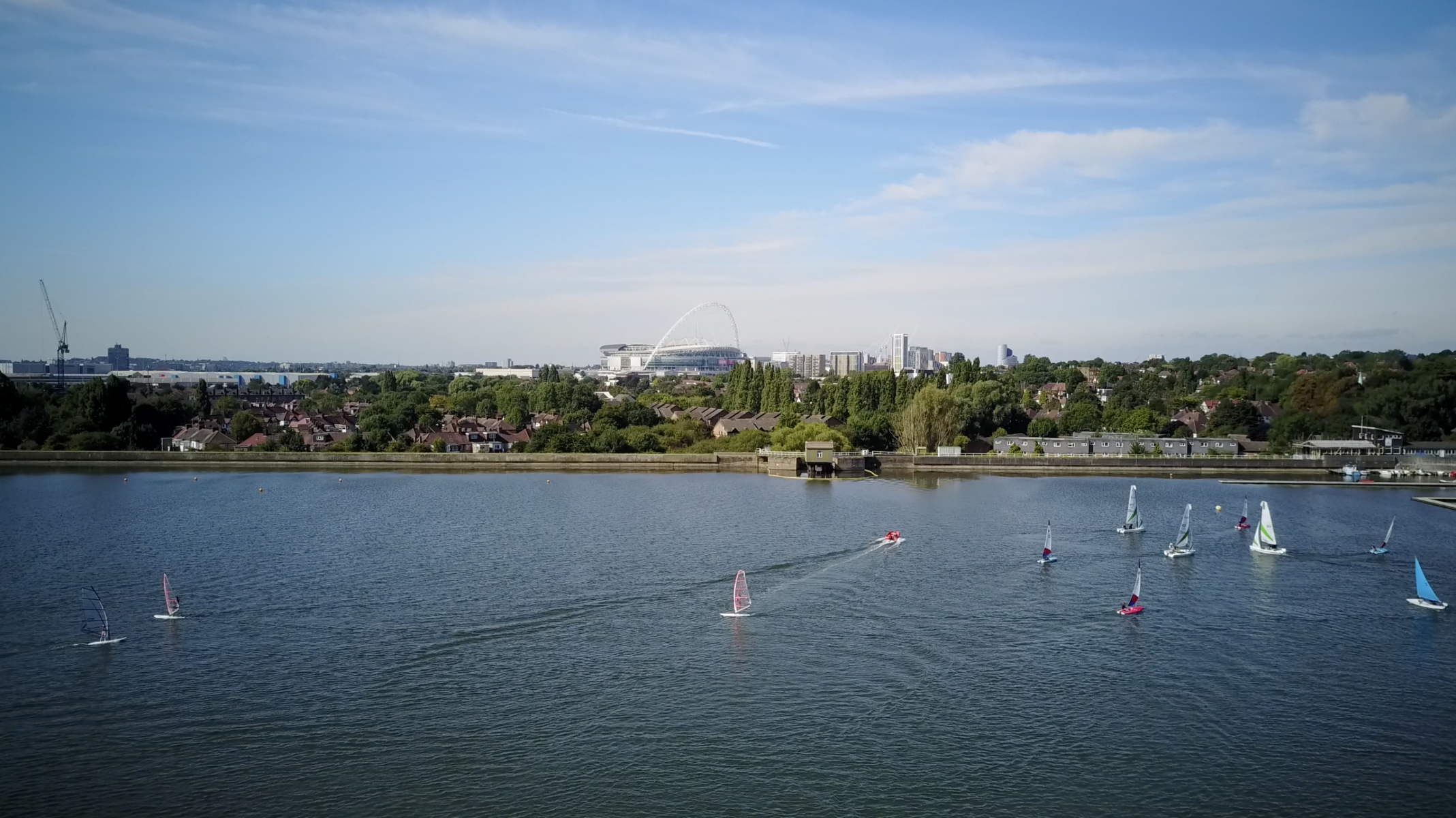 Wembley Sailing Club