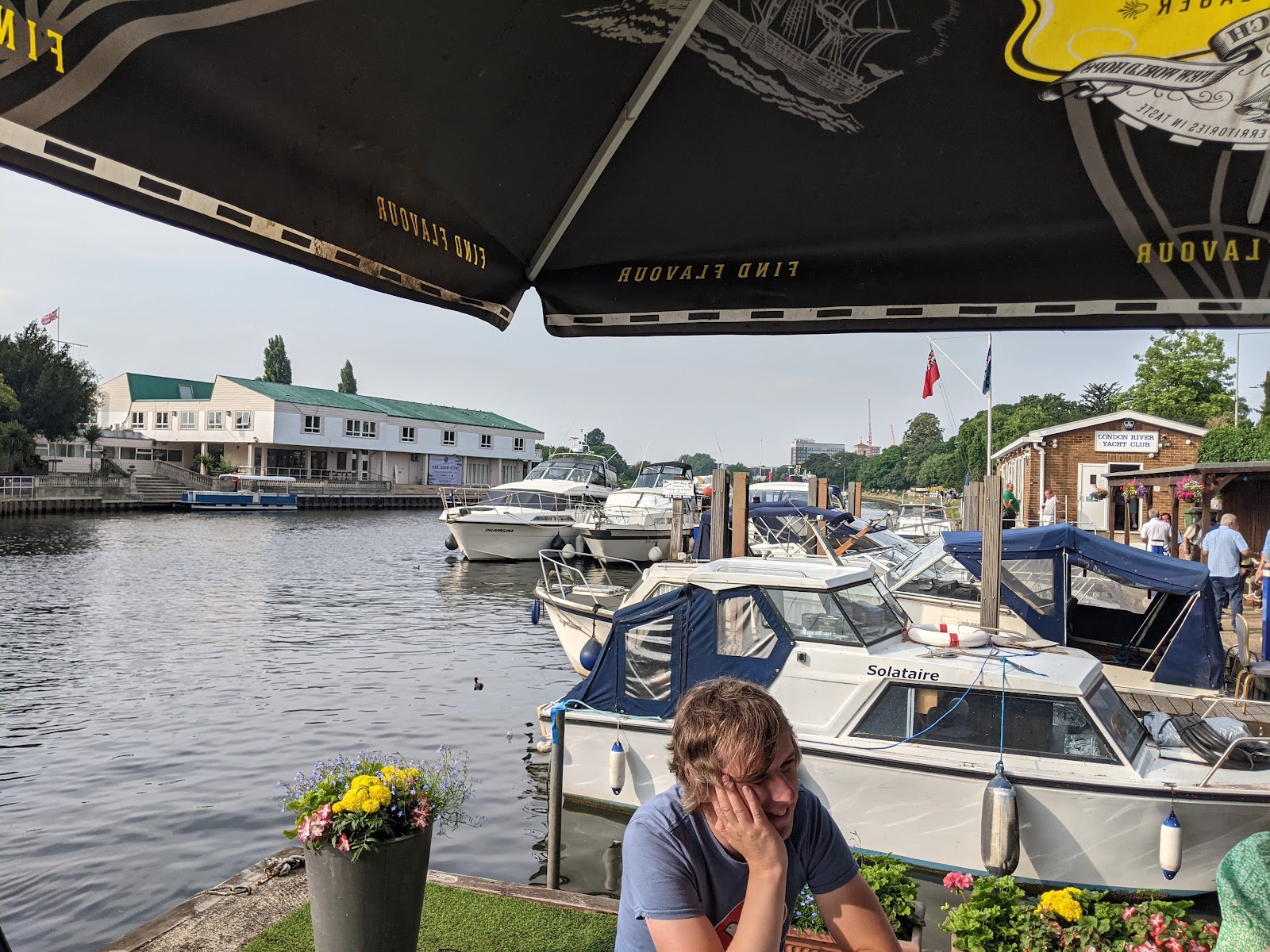 London River Yacht Club