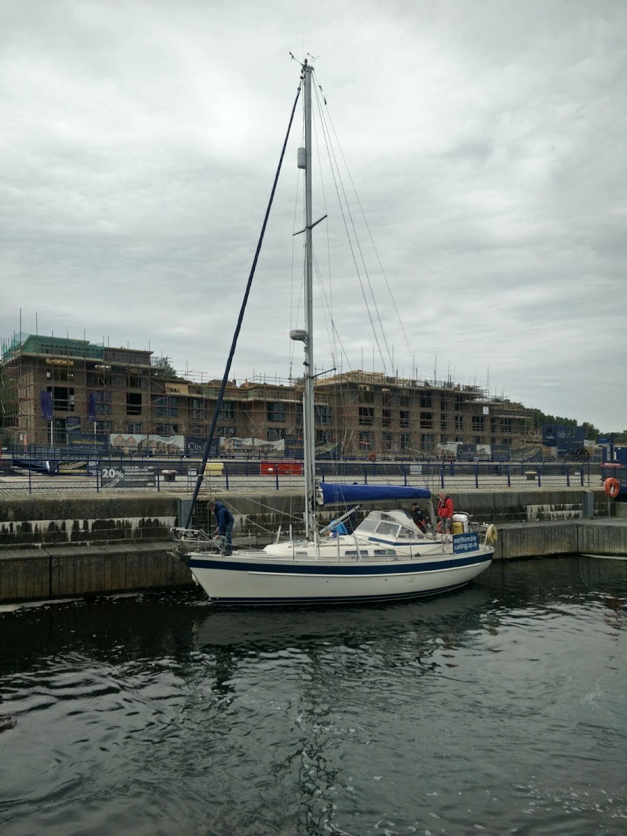 Northumbria Sailing