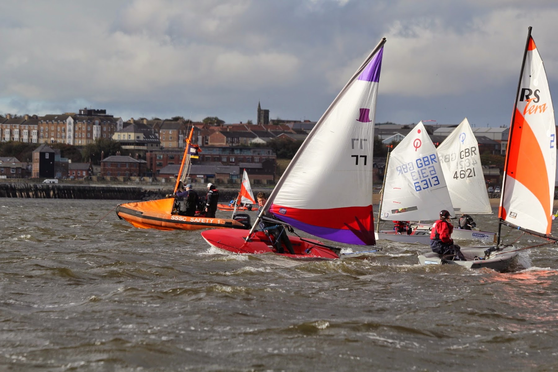 South Shields Sailing Club