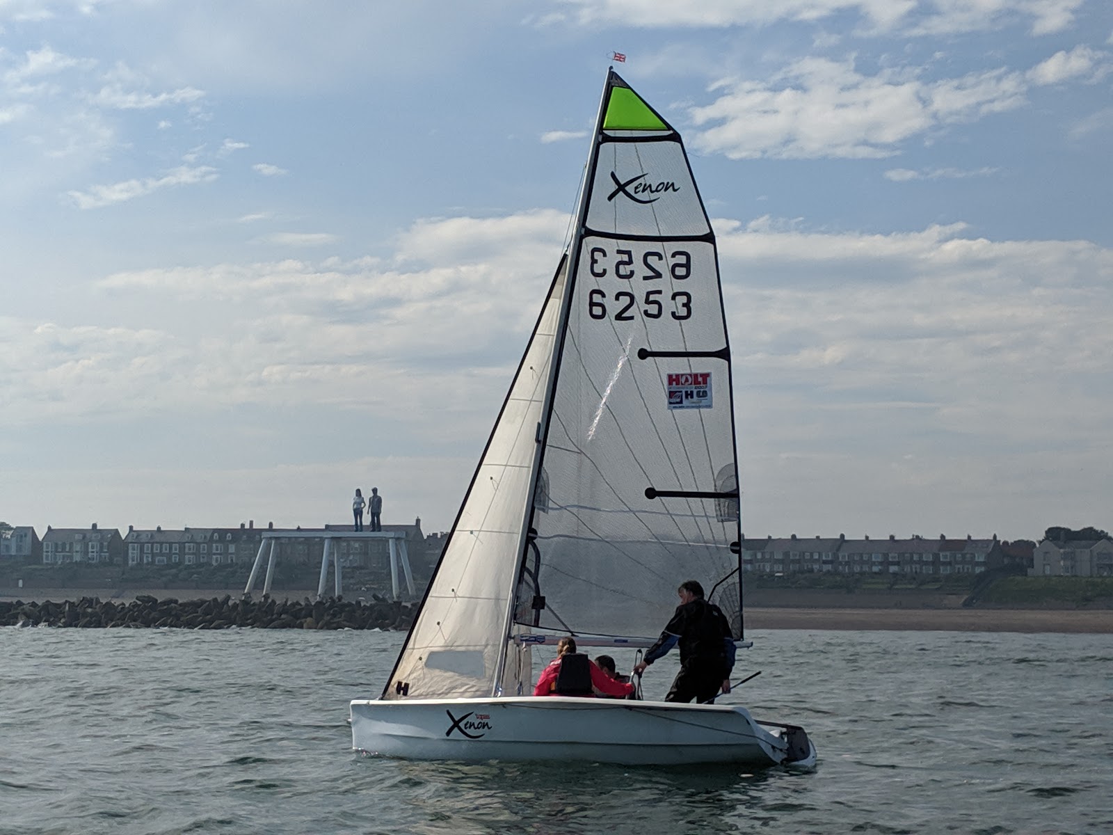 Newbiggin By The Sea Sailing Club